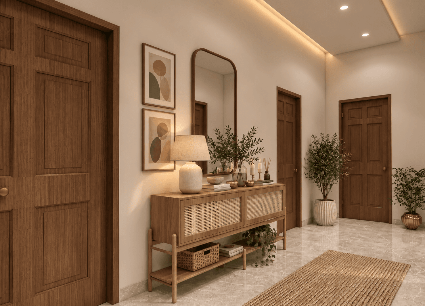 Modern Scandinavian - Passage
